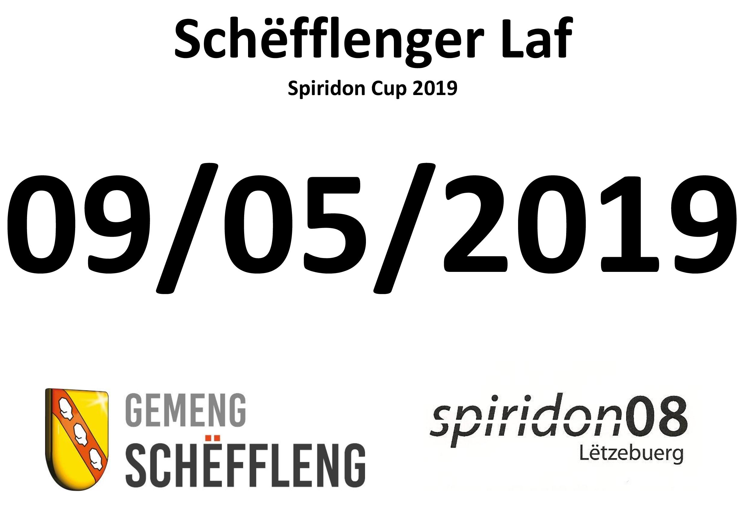 09/05/2019 Schëfflenger Laf
