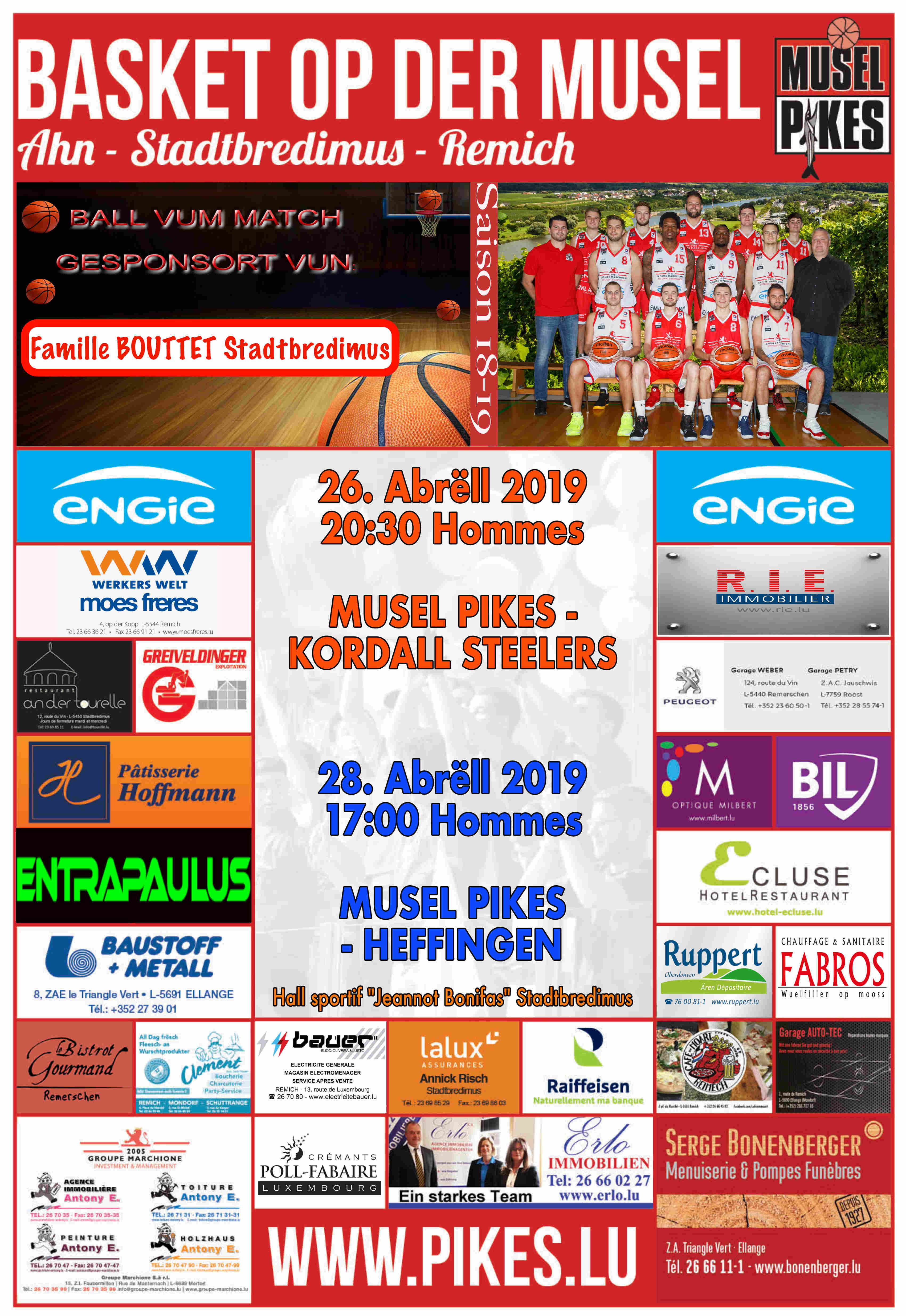 Affiche vum 26+28/04/2019