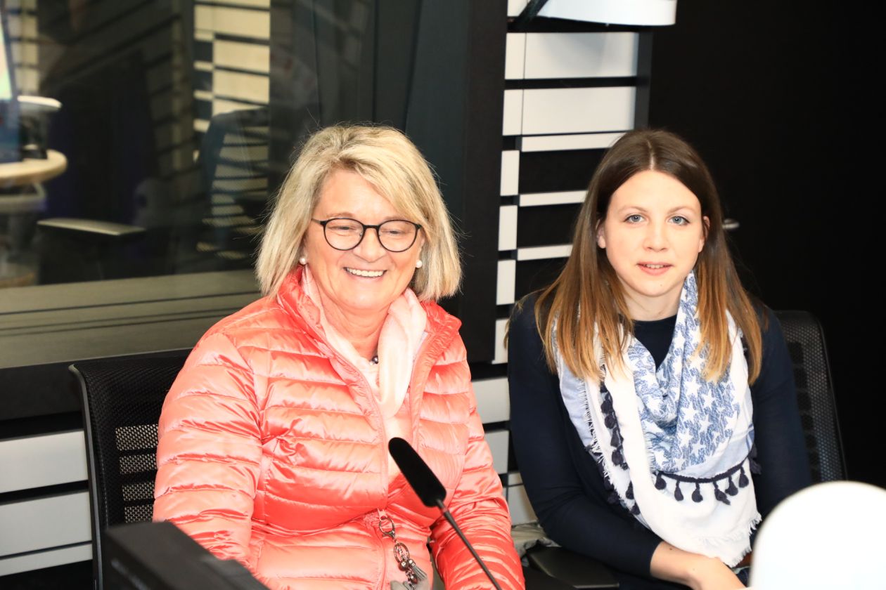 1000 € Don für Télévie von Cavaliers Réunis Luxembourgeois