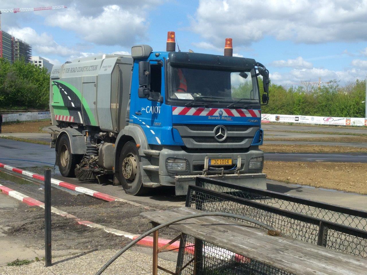 Preparatiounen laafen...