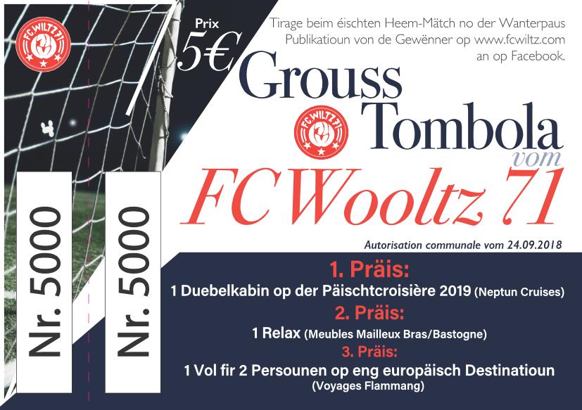 REMINDER: Praisser waarden op hir Gewënner