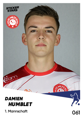 Prolongation - Damien Humblet