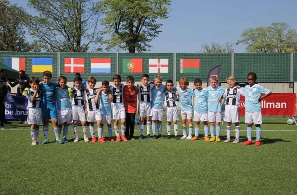 Pupilles #RACINGACADEMY Retour sur le week-end de Pacques Pupilles #RACINGACADEMY Retour sur le week-end de Pacques