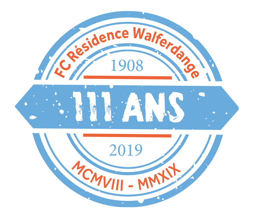 09/05/2019 Programmes en annexe du Tournoi Jeunes des 111 ans du FCRW 1908