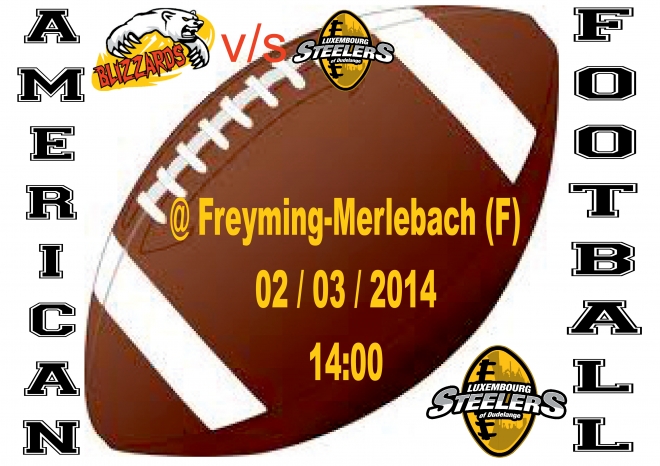 First Championship Game in LLFA