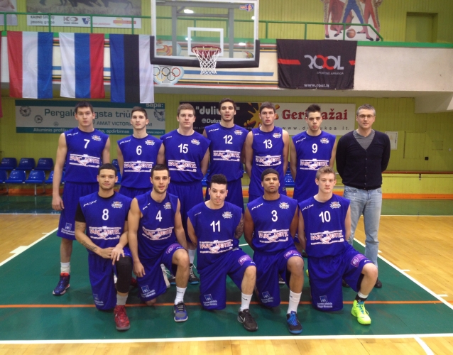 LBBA participating in top U20 European league, the EYBL!