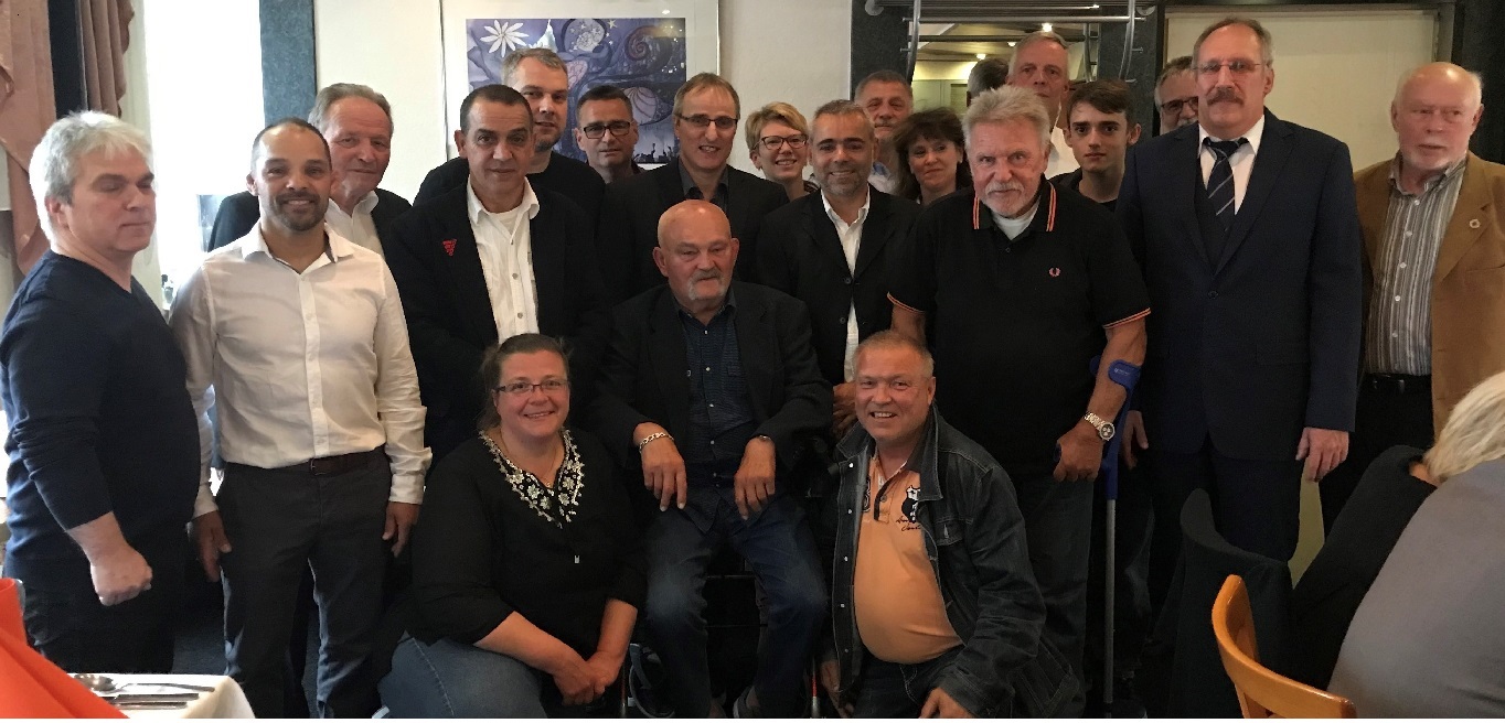 Quierschieder Urgestein Hans Schirra feiert 80. Geburtstag Quierschieder Urgestein Hans Schirra feiert 80. Geburtstag