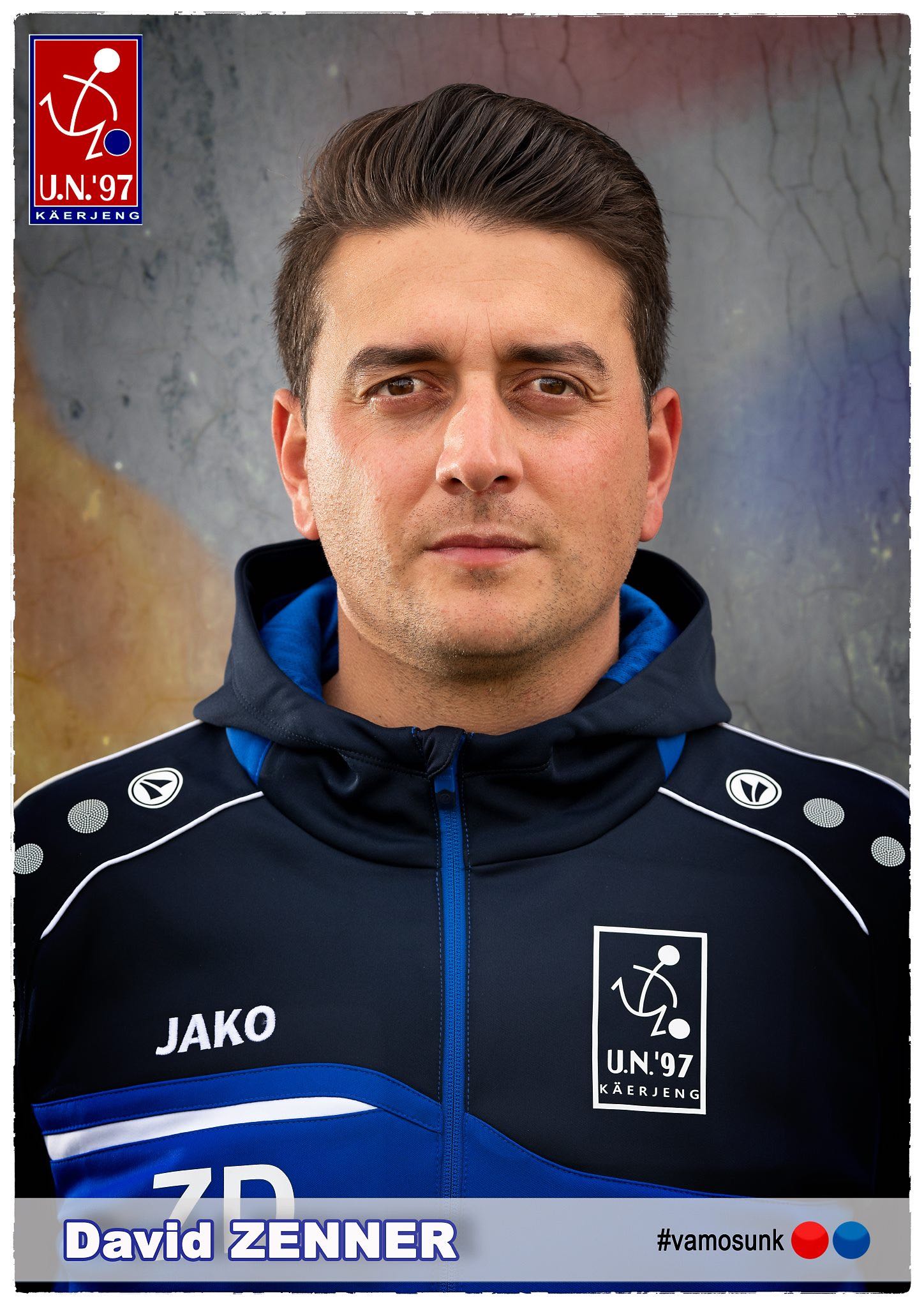 *** Neien Trainer beim UNK ***