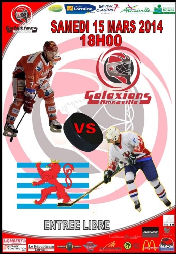 National Team Game in Amnéville