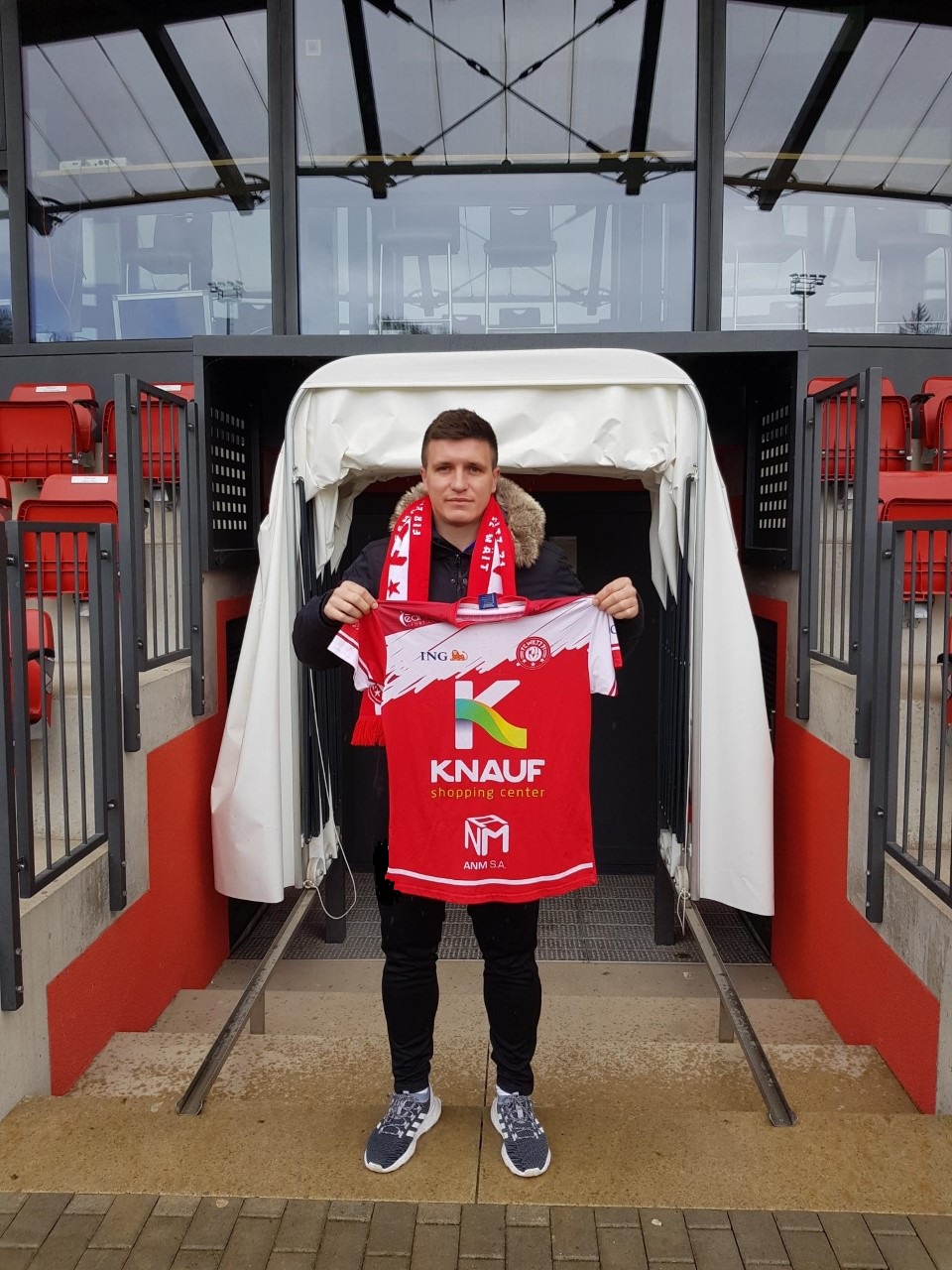 BIG NEWS! Edis is back home!