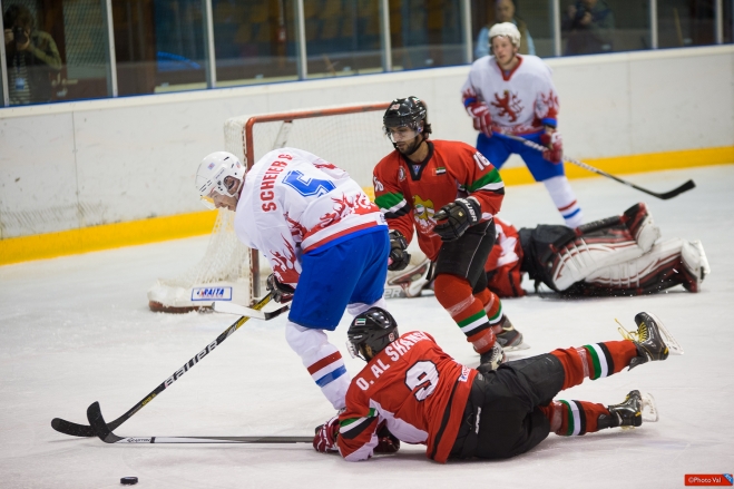 Luxembourg wins 8-1 against United Arab Emirates