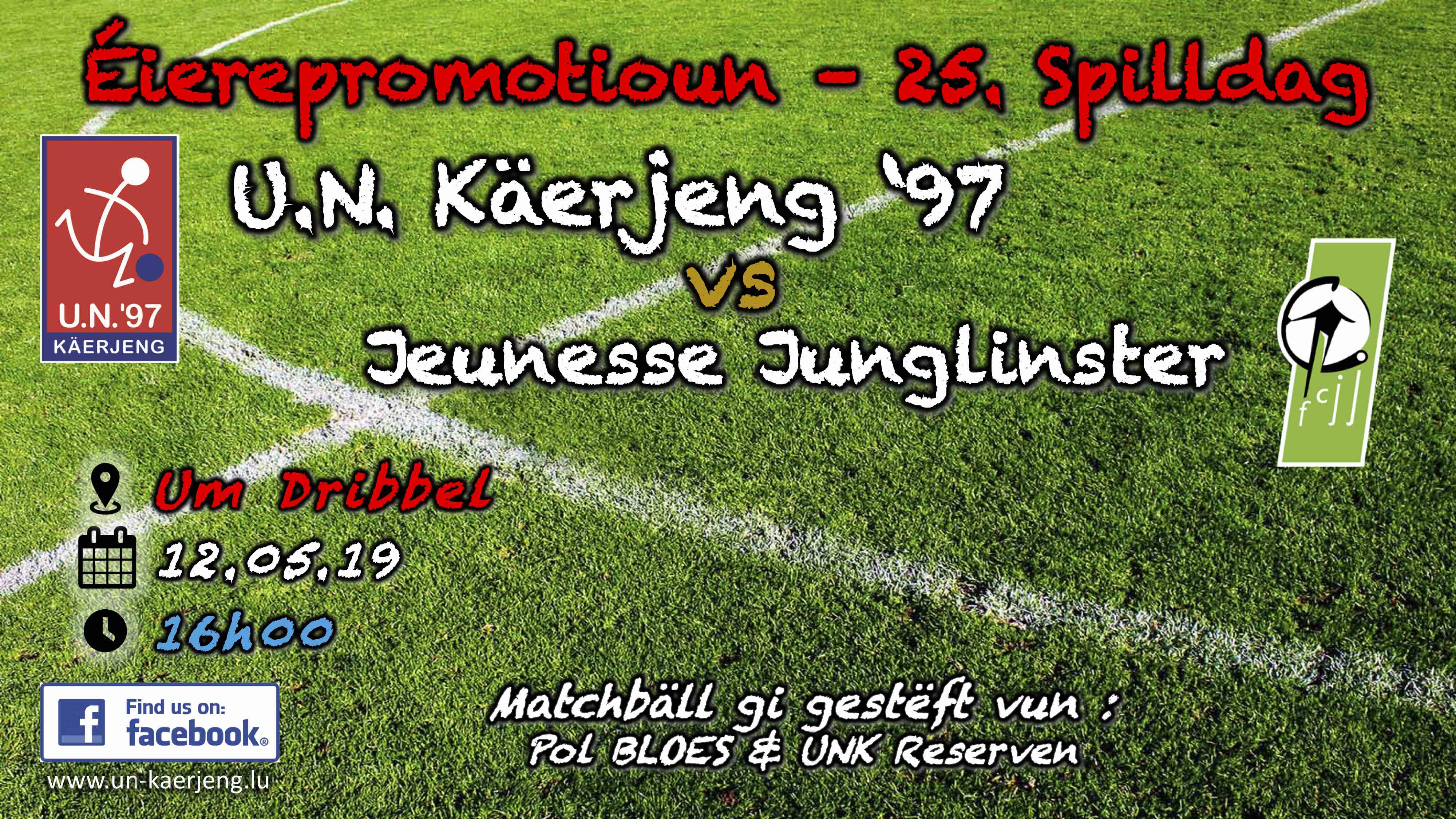 *** UNK - Jonglënster ***