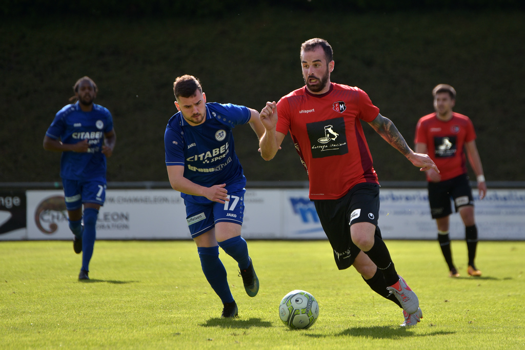 Le retour en force de Julien Nesta! Le retour en force de Julien Nesta!