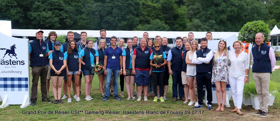 HELPERS - RÉISER PÄERDSDEEG 2019 HELPERS - RÉISER PÄERDSDEEG 2019