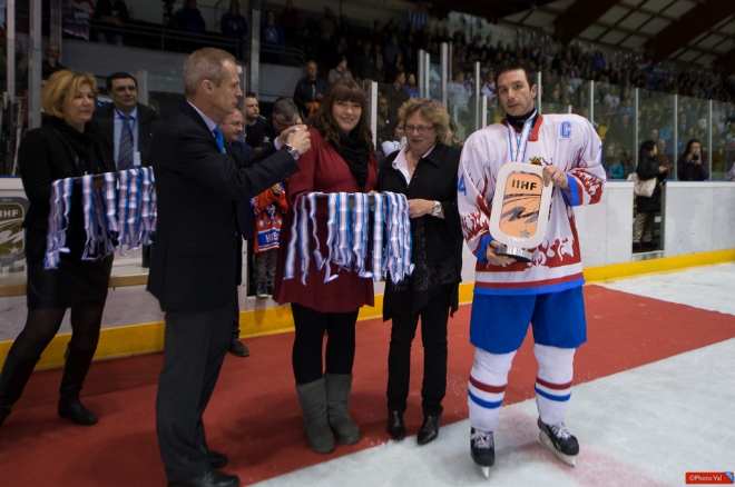 Bronze medal for Luxembourg Bronze medal for Luxembourg