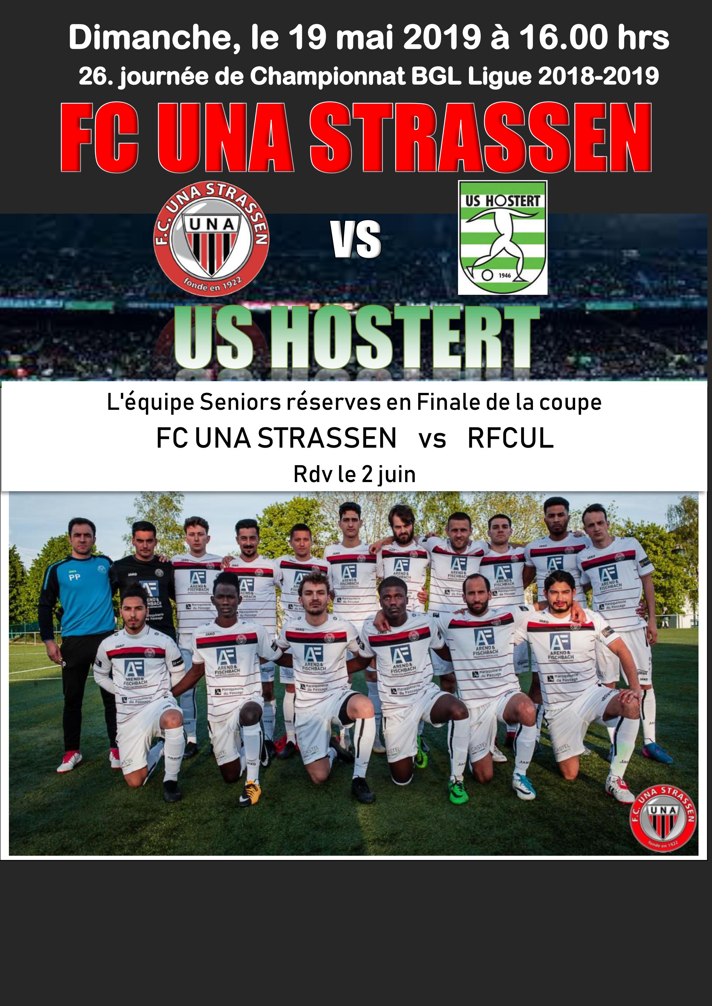 Lëschte Spilldag 2018/2019