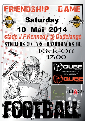 Match d'Entrainement