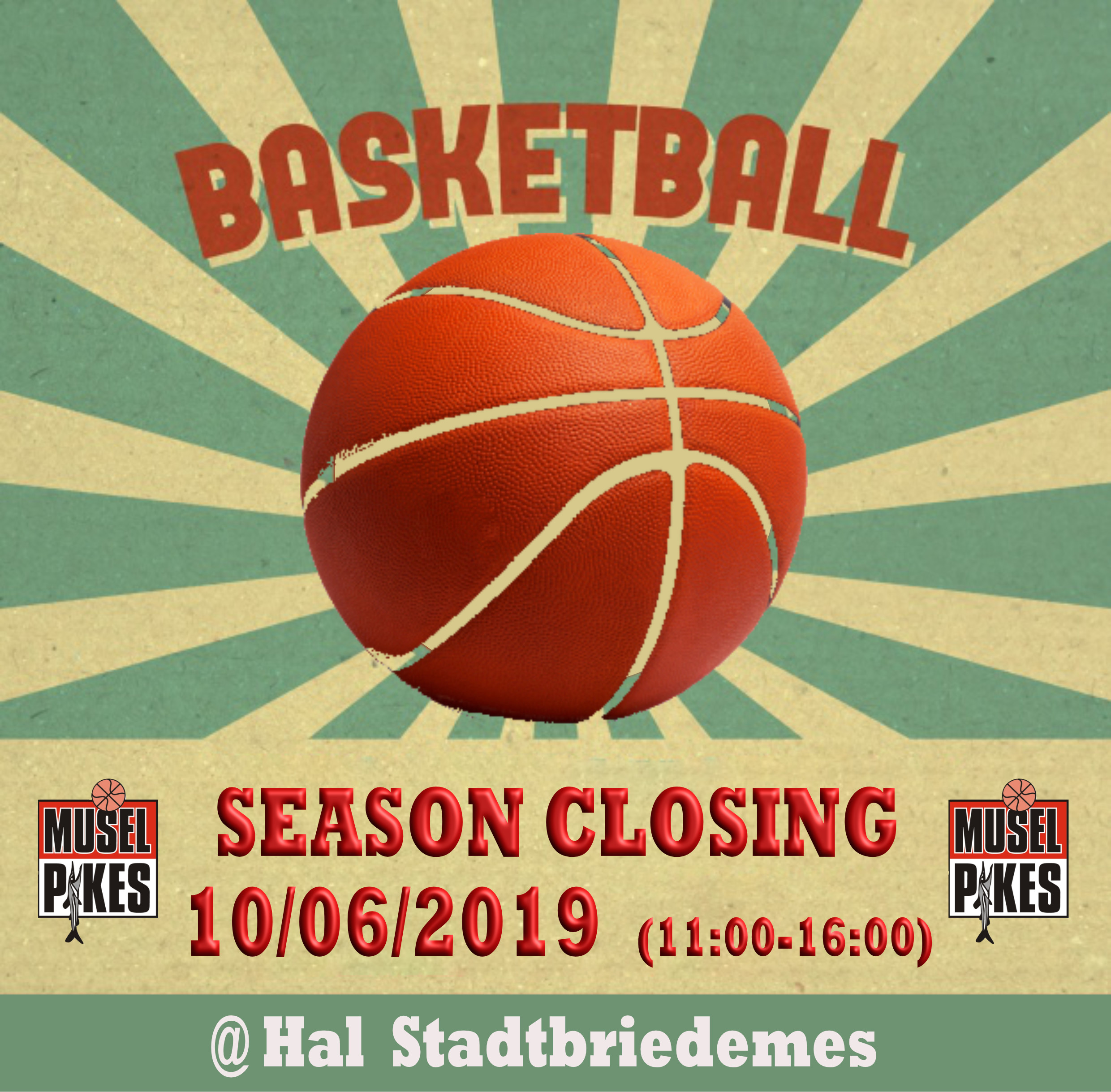 Season closing 10.06.2019