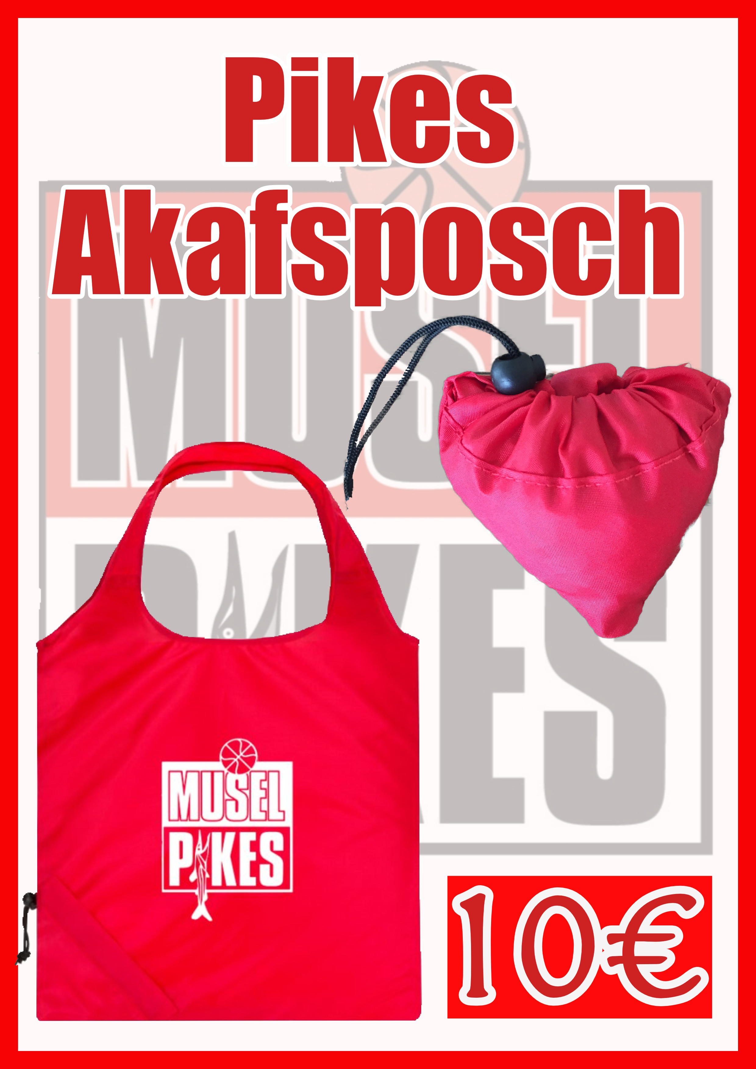 Musel Pikes Akafsposch Musel Pikes Akafsposch