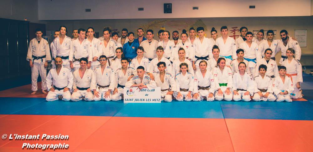 Interreg Judo Training - Saint Julien-lès-Metz 16.05.2019 Interreg Judo Training - Saint Julien-lès-Metz 16.05.2019