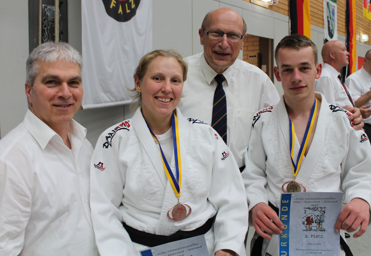 Drei-Länder-Kata-Meisterschaft Drei-Länder-Kata-Meisterschaft
