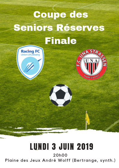 Coupe des Seniors Réserves 