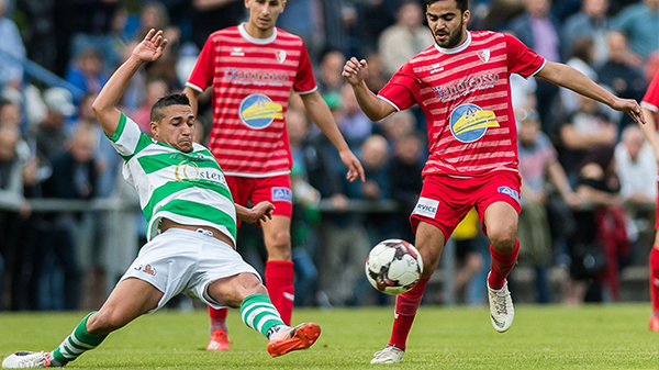 US Hostert 2:0 FC Swift Hesper