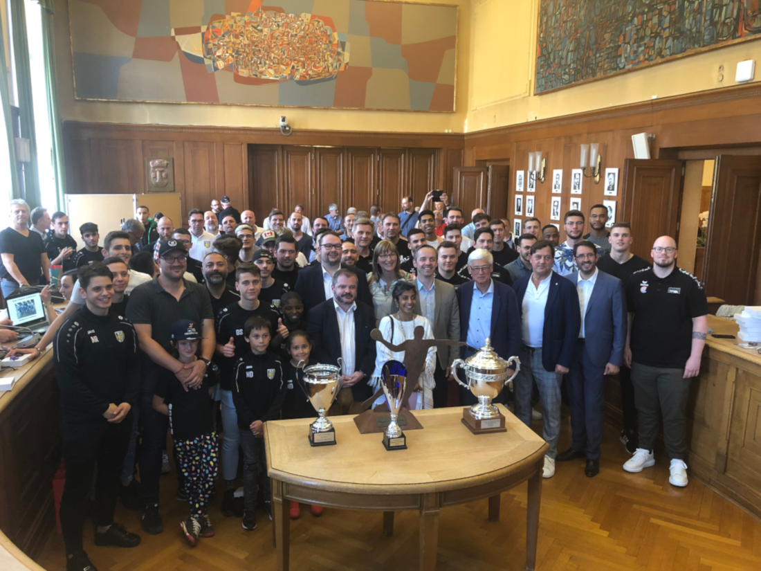 Eierung op der Gemeng