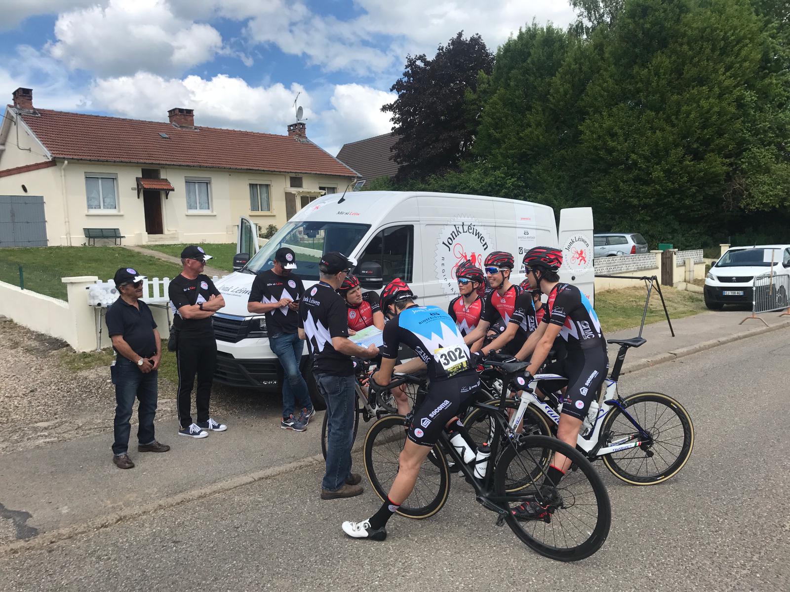 5e GP de Dieulouard 26.05.2019-Results