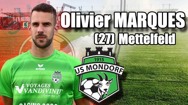 Transfer: Olivier MARQUES