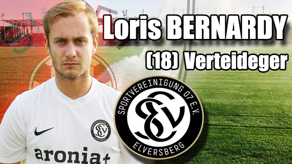 Transfer: Loris BERNARDY