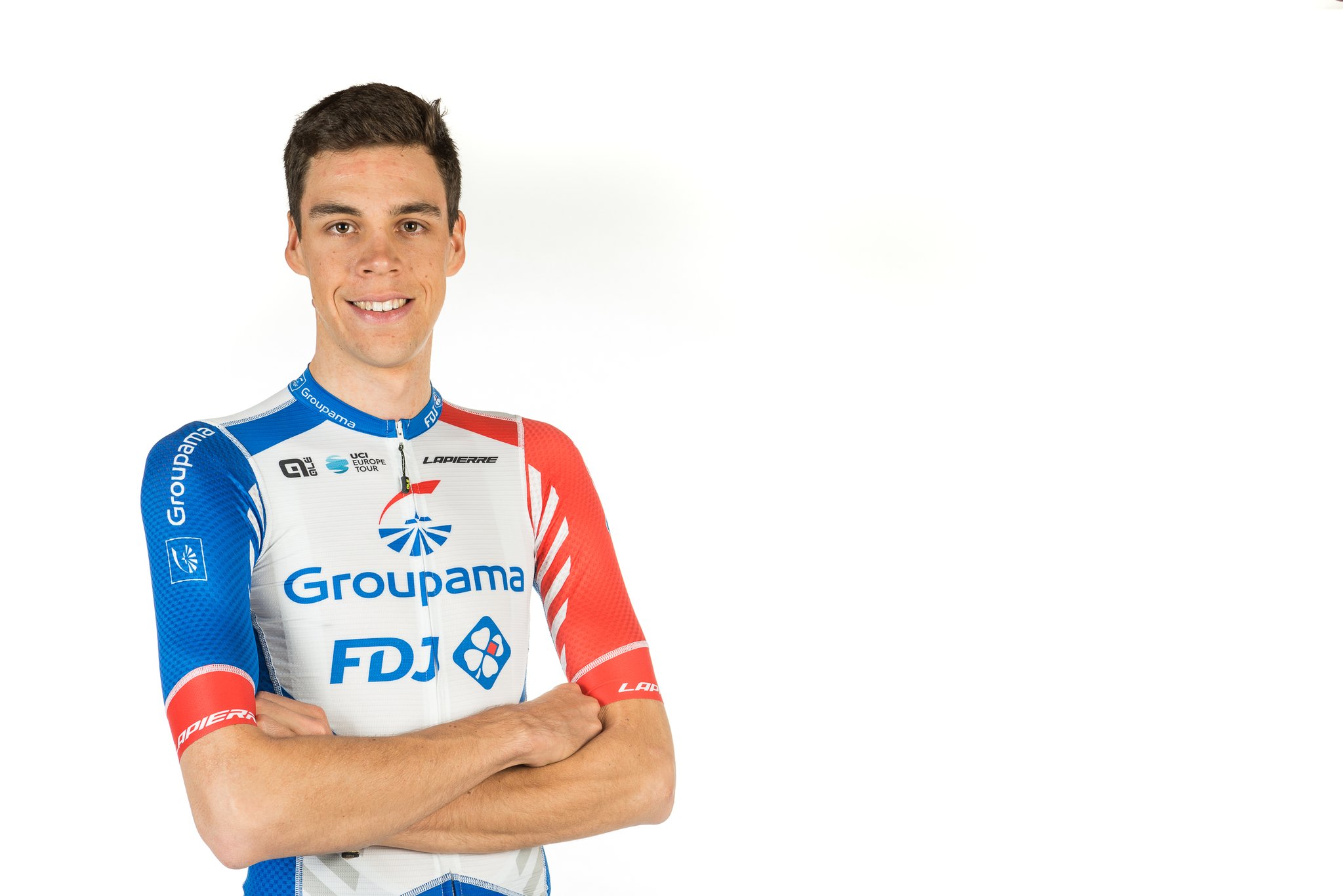 Kevin geniets 10. am GP Plumelec Kevin geniets 10. am GP Plumelec