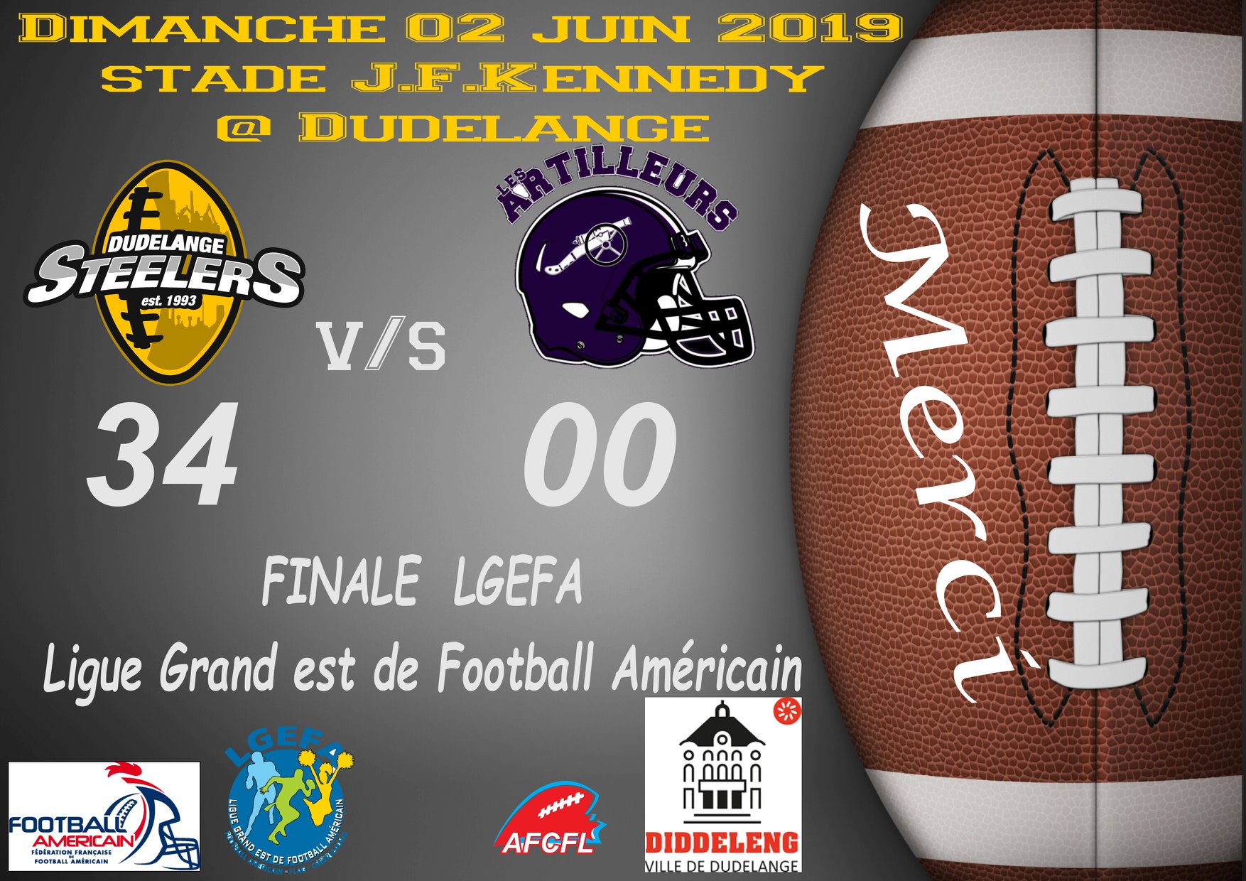 FINALE Game
