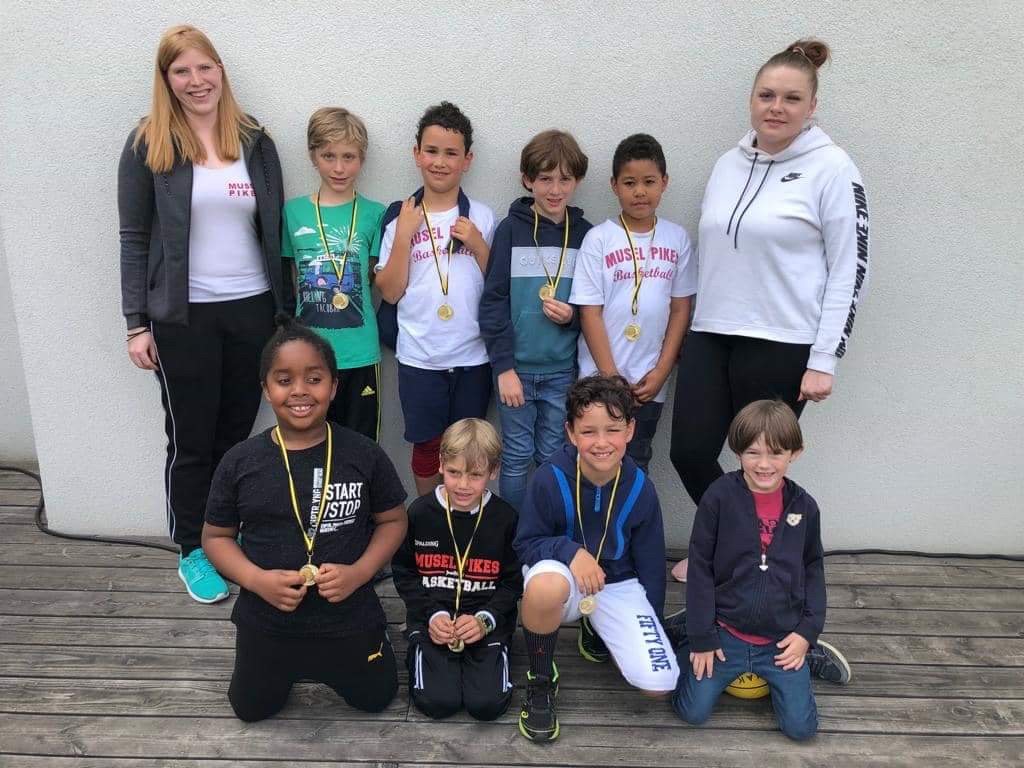 Pré-Poussins Tournoi zu Zolwer