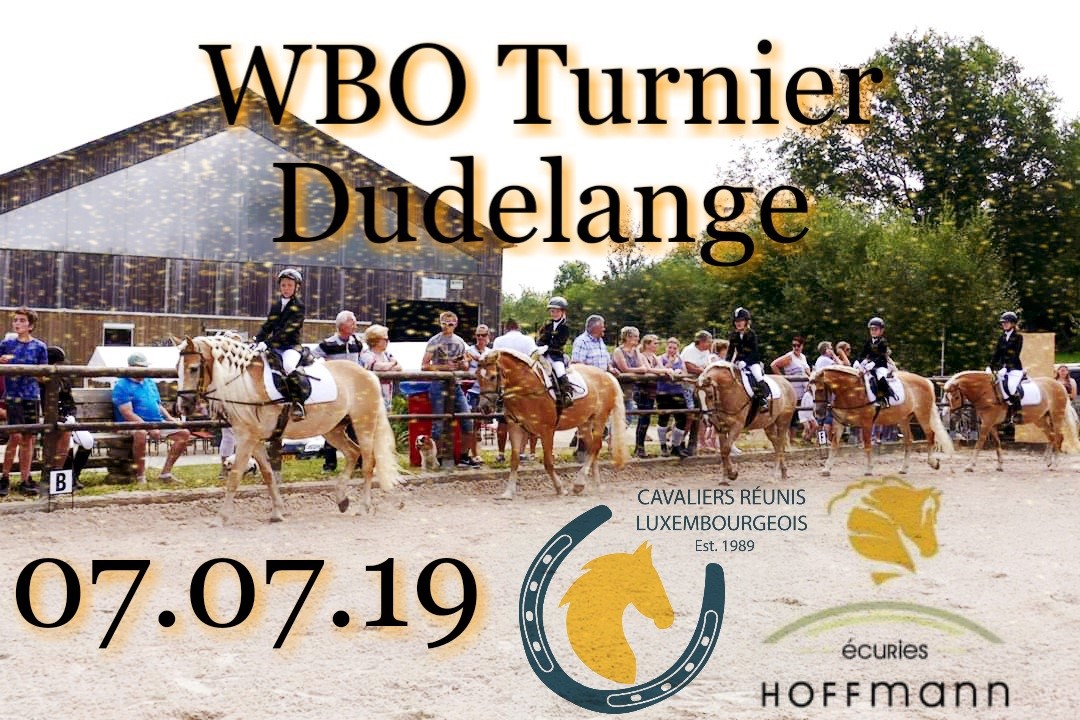 Ausschreibung WBO Turnier in Dudelange Ausschreibung WBO Turnier in Dudelange