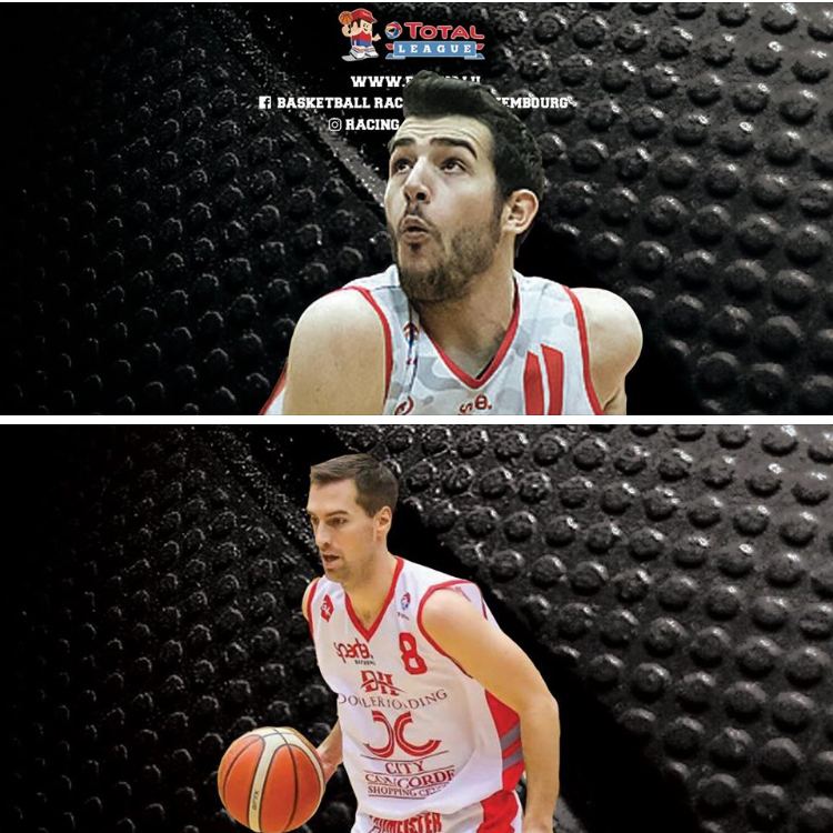 Abdiu and Engel join Racing Abdiu and Engel join Racing