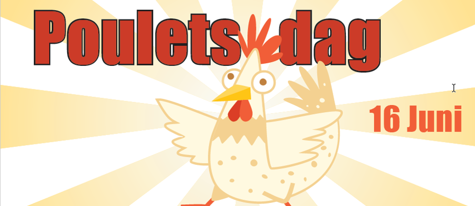 Pouletsdag - 16 Juni