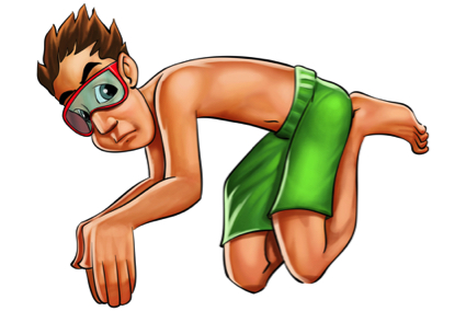 Résultats 25.International Swim Cup 2019 à Rodange