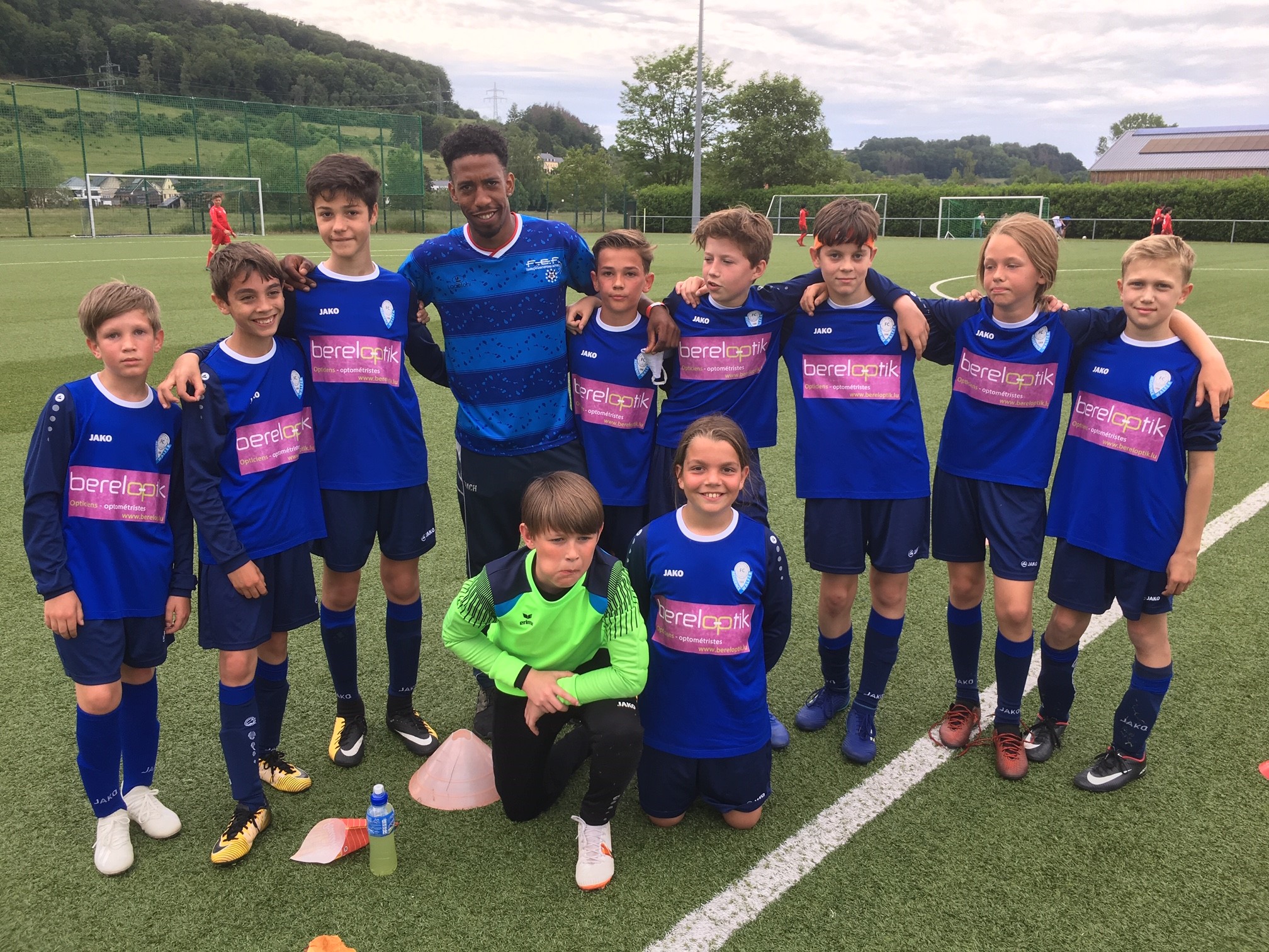 09/06/2019 PAISCHTOURNOI LINTGEN MINIMES FCRW 1908 09/06/2019 PAISCHTOURNOI LINTGEN MINIMES FCRW 1908