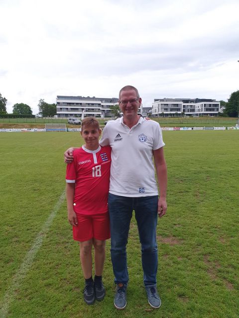 Gewenner Tombola Pengstturneier