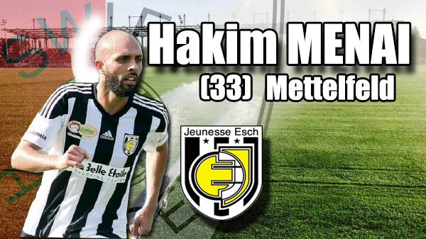 Transfer: Hakim MENAI