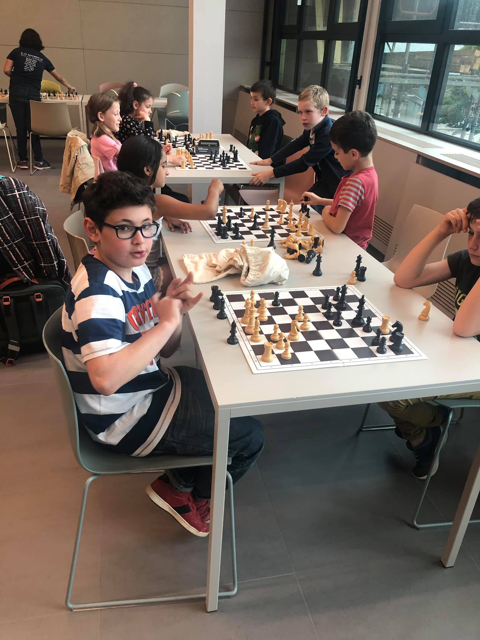 *** CHESS SPECIAL Open door day *** *** CHESS SPECIAL Open door day ***