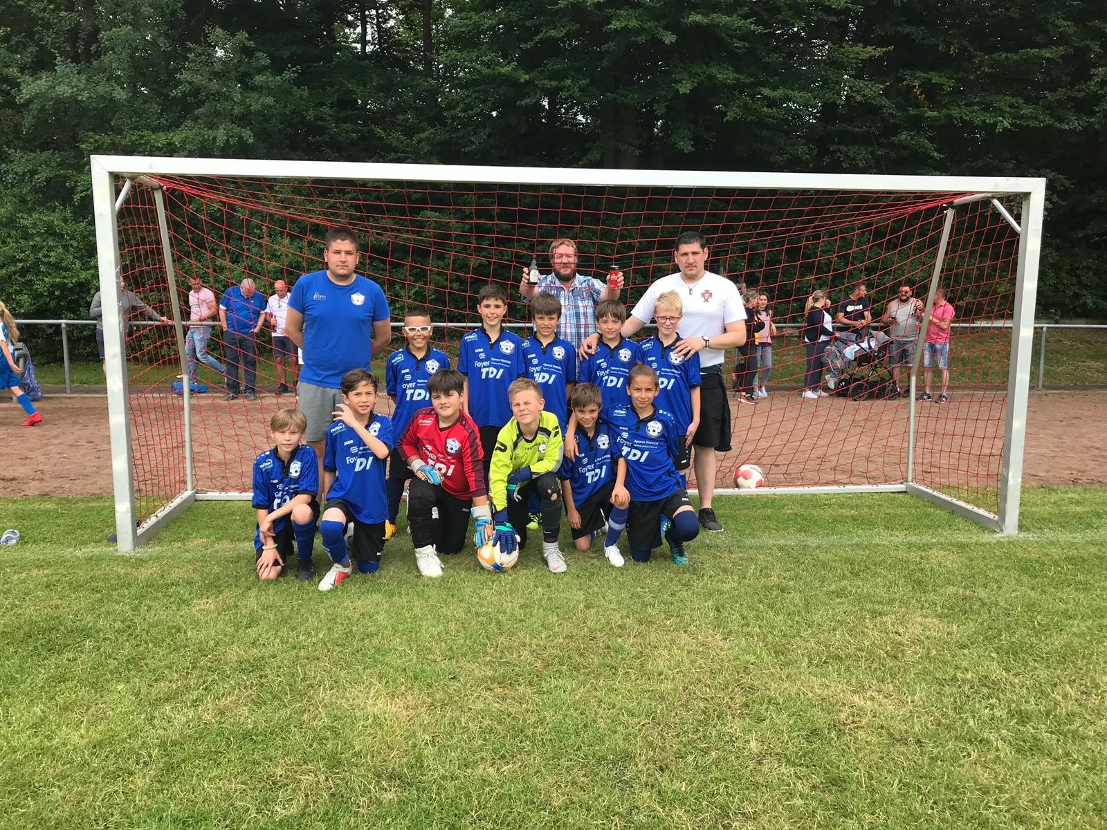 Eis Poussin zu Grafschaft/Daitschland