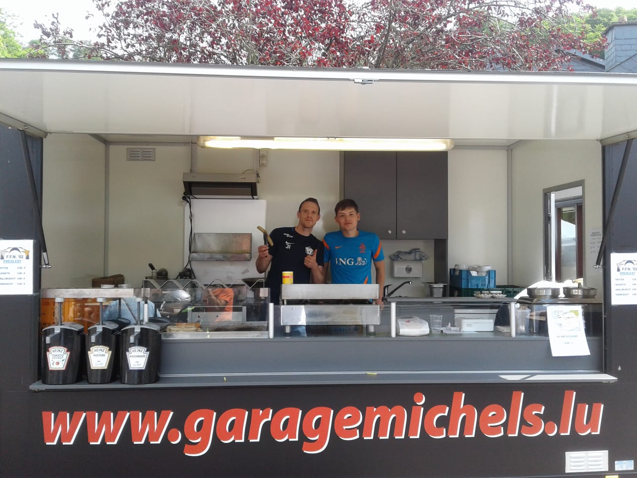 Summerfest zu Kliärref