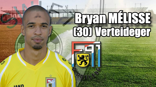 Transfer: Bryan MÉLISSE