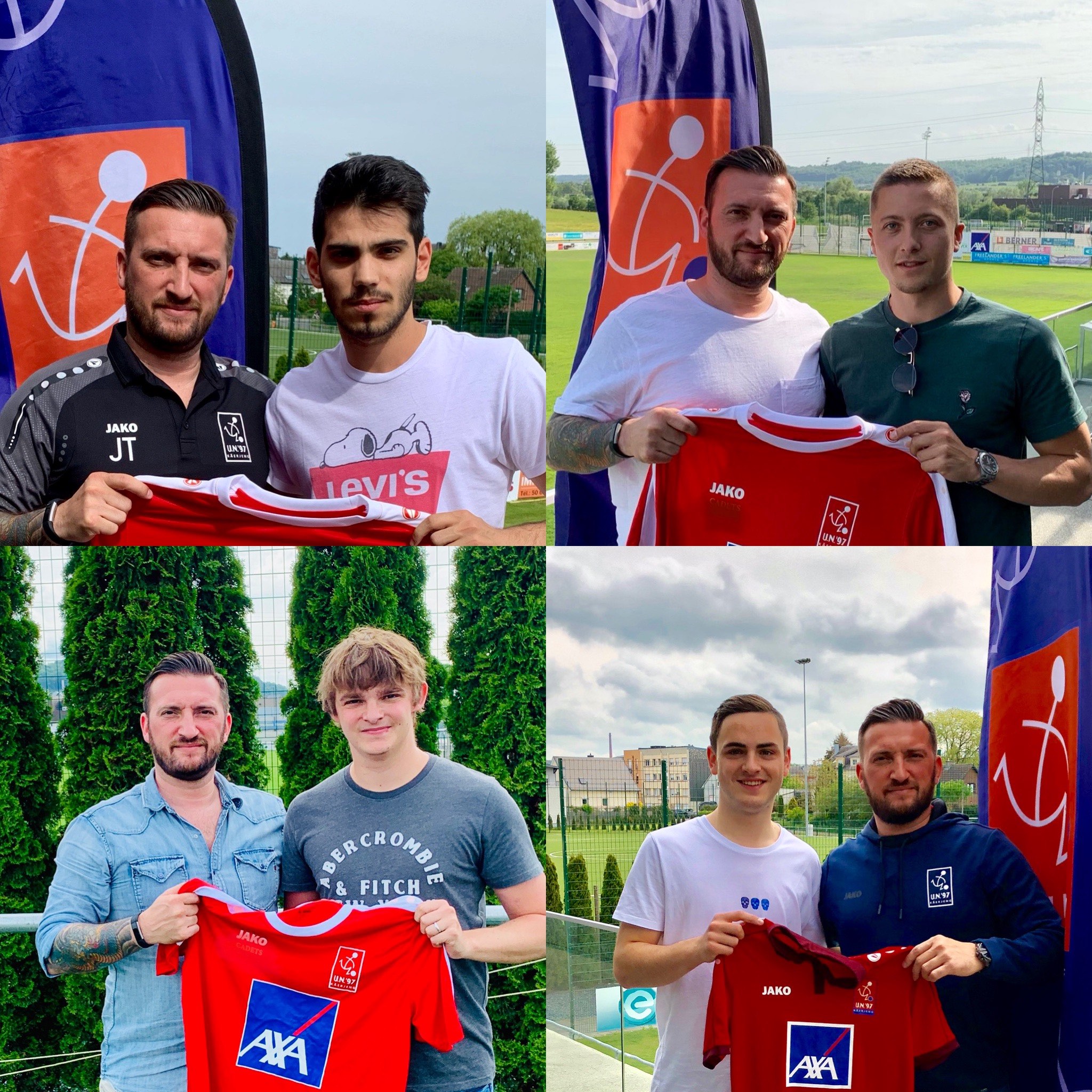 *** Transferts a Kader ***