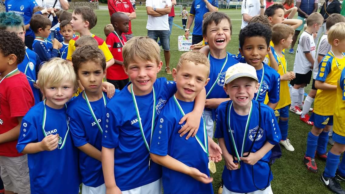 Bambini zu Hostert am Asatz