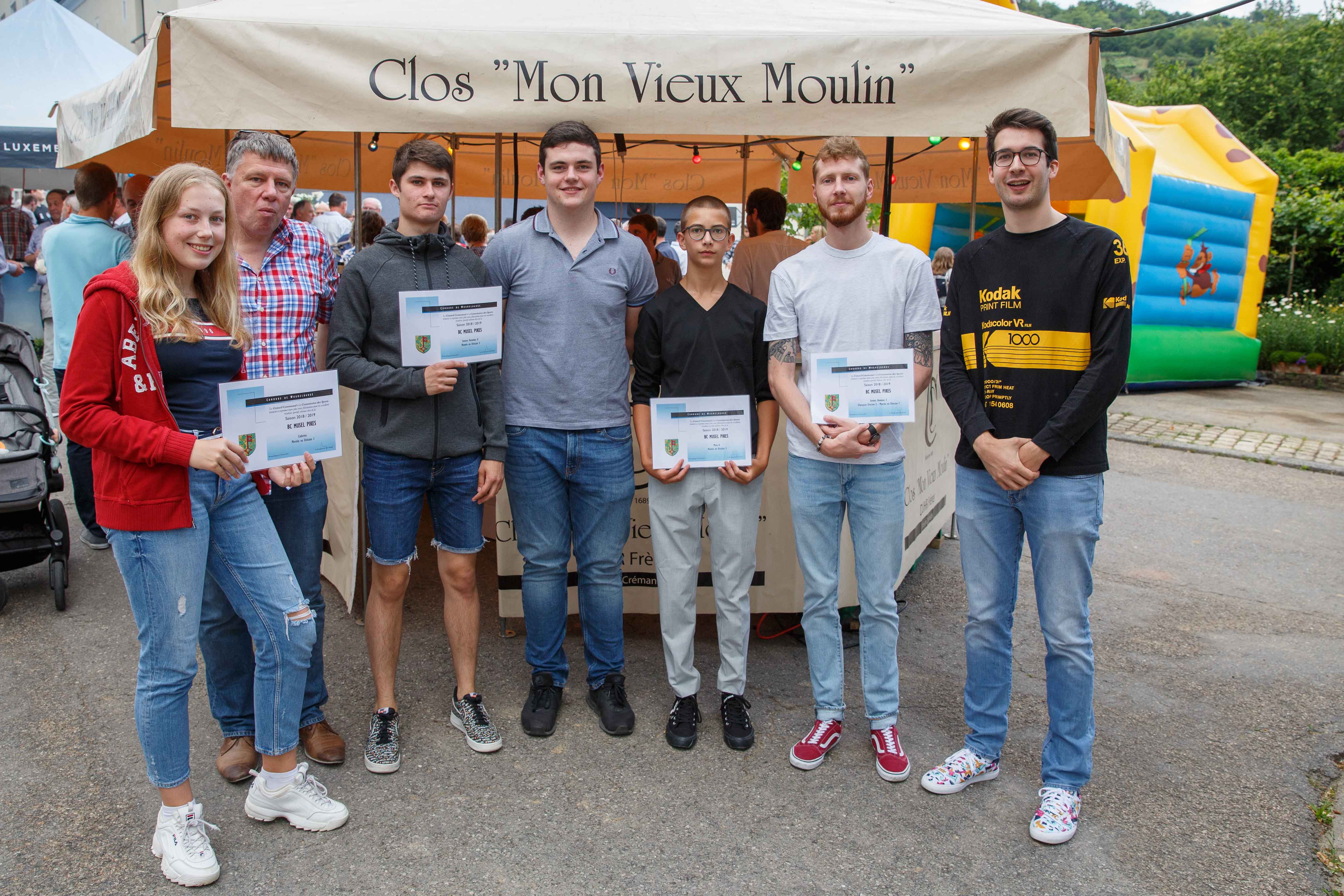 Sportleréierung Gemeng Wormer Sportleréierung Gemeng Wormer