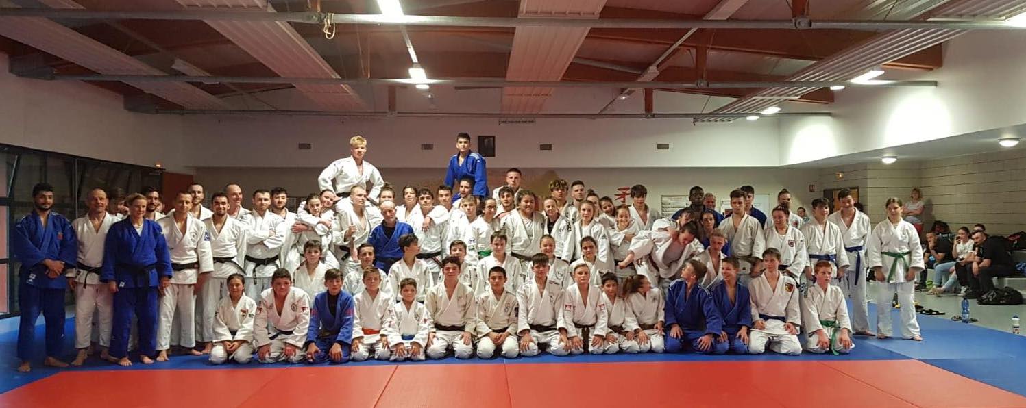 Interreg Judo Training - Saint Julien-lès-Metz 13.06.2019 Interreg Judo Training - Saint Julien-lès-Metz 13.06.2019