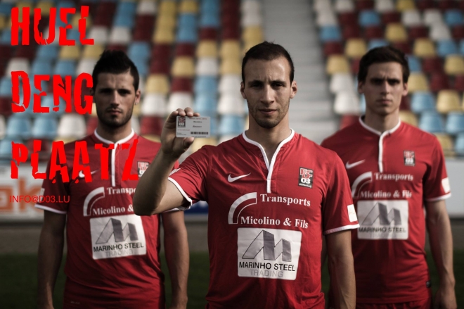 Huel deng Plaatz... Huel deng Plaatz...